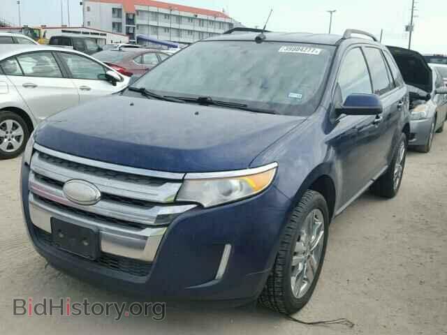 2012 FORD EDGE - VIN: 2FMDK3JC2CBA62987 - Фото 2