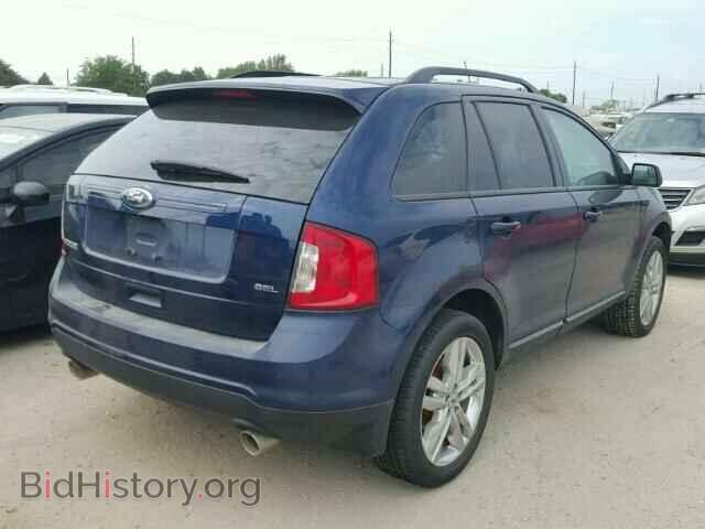 2012 FORD EDGE - VIN: 2FMDK3JC2CBA62987 - Фото 4