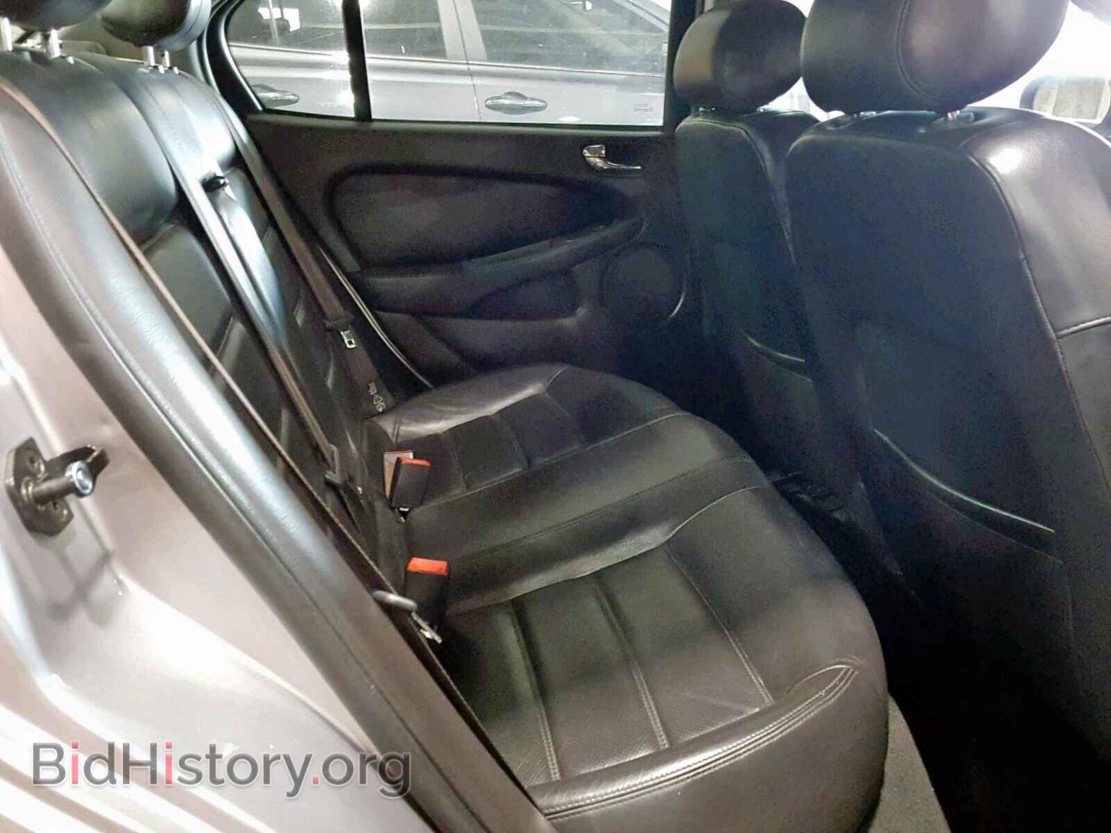 2002 JAGUAR X-TYPE - VIN: SAJEA53D42XC77683 - Photo 6