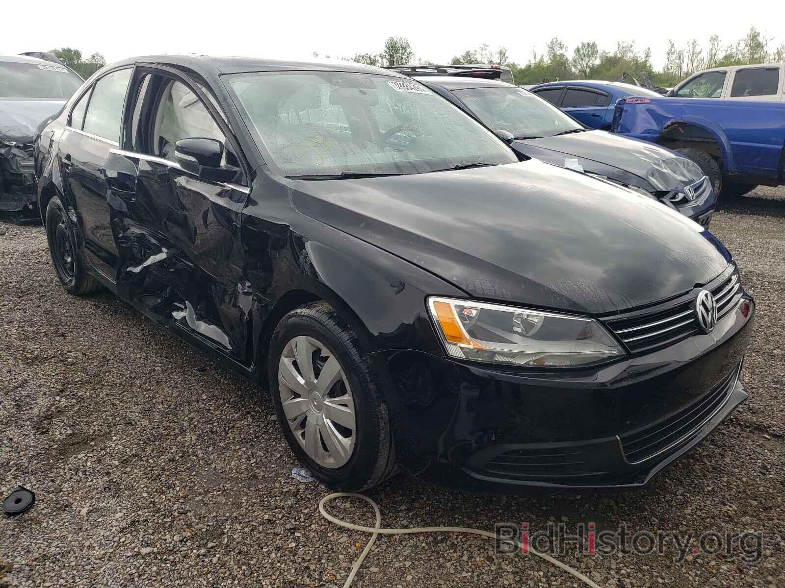 Photo 3VWDP7AJ7DM357947 - VOLKSWAGEN JETTA 2013