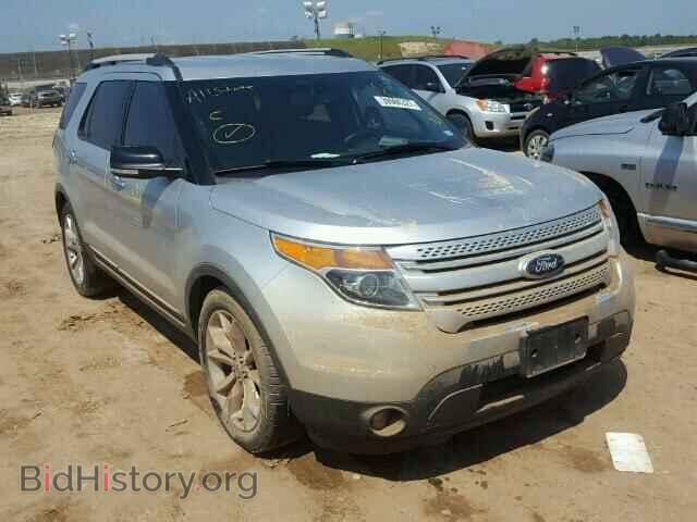 Photo 1FM5K7D88DGB38919 - FORD EXPLORER 2013