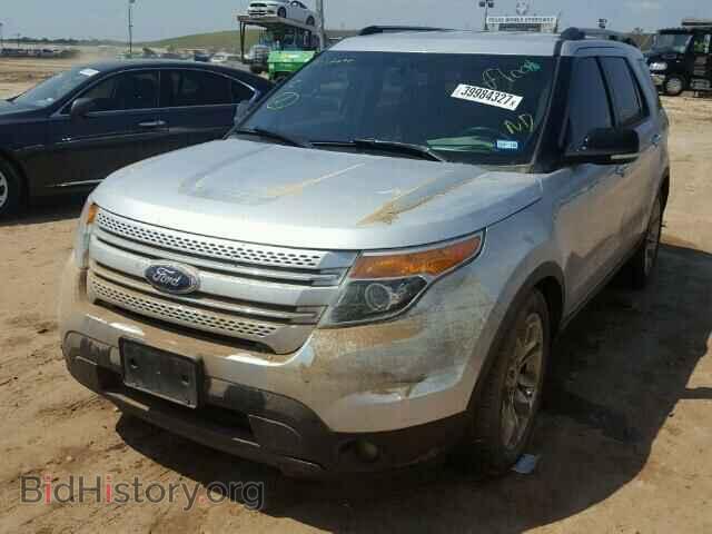 2013 FORD EXPLORER - VIN: 1FM5K7D88DGB38919 - Photo 2
