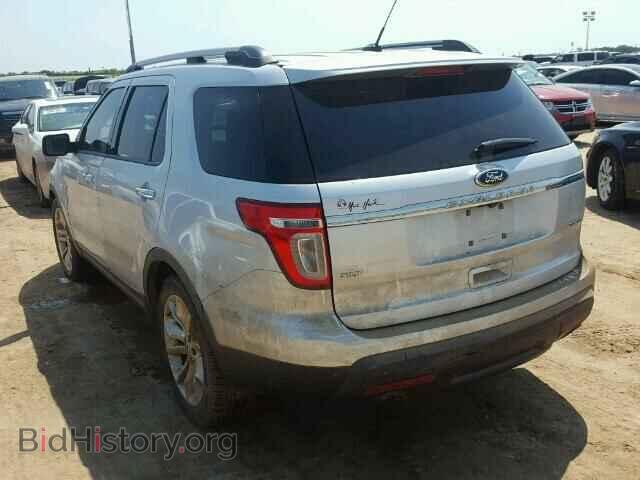 2013 FORD EXPLORER - VIN: 1FM5K7D88DGB38919 - Photo 3