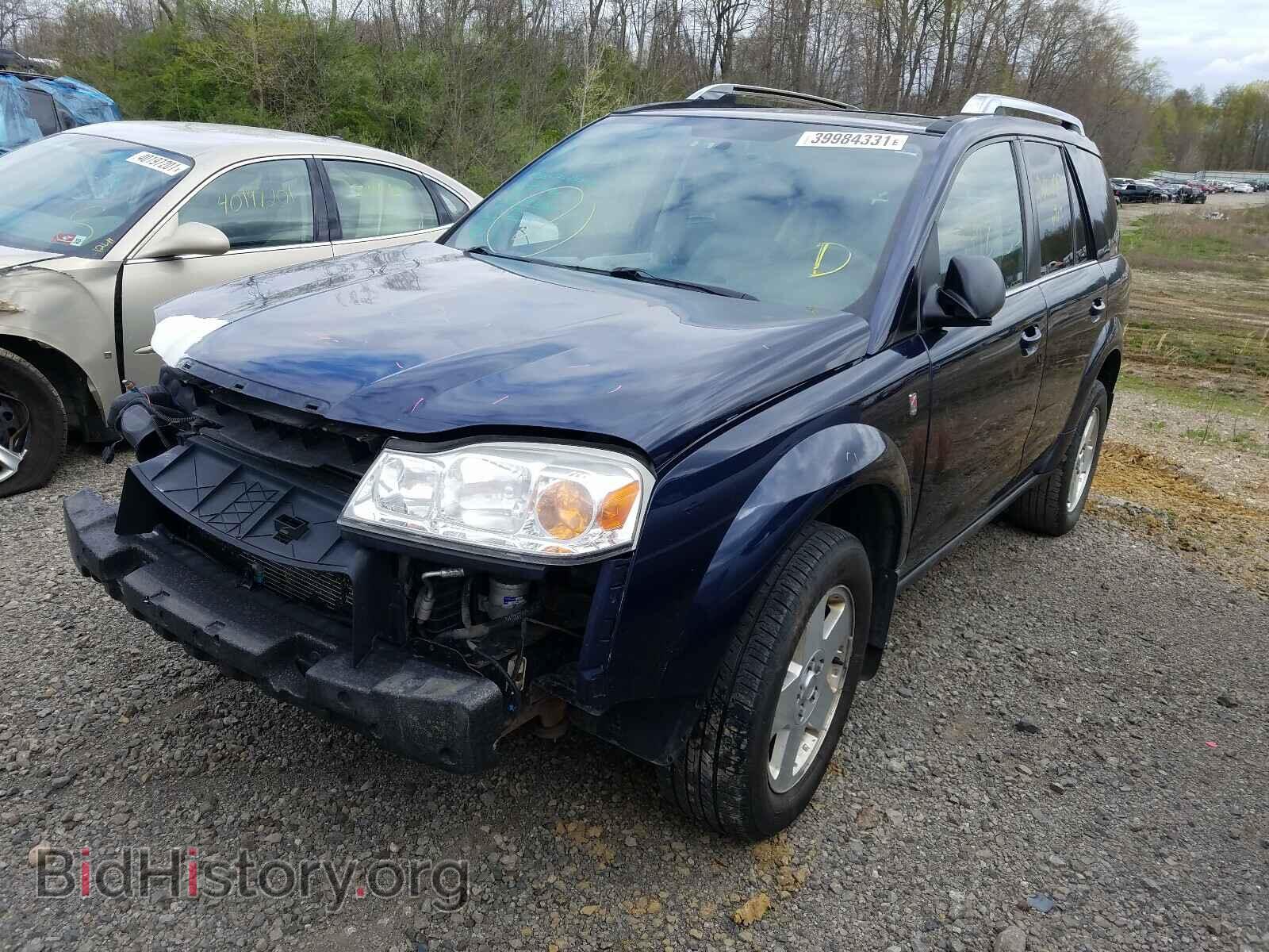 2007 SATURN VUE - VIN: 5GZCZ53407S833454 - Фото 2