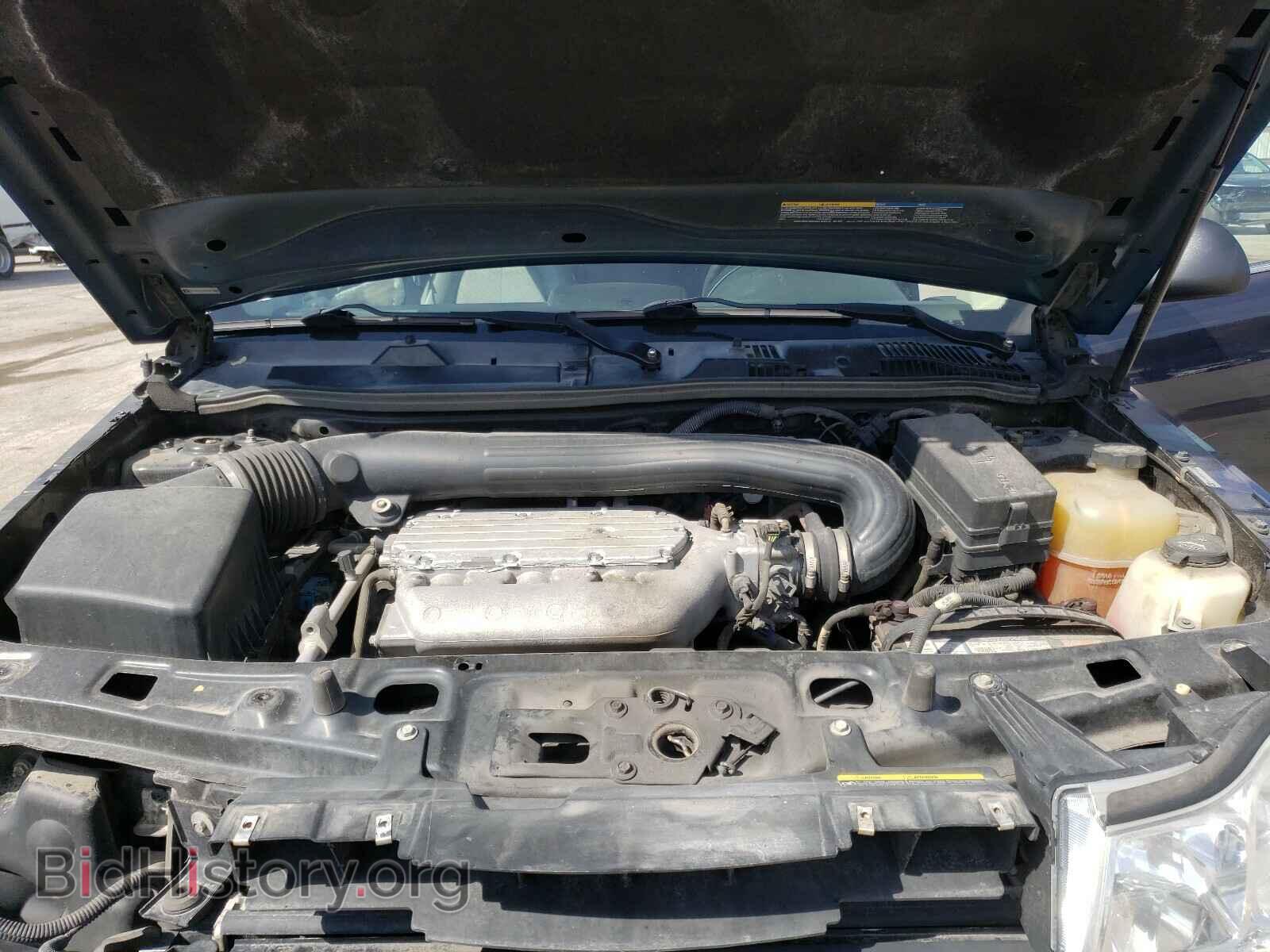 2007 SATURN VUE - VIN: 5GZCZ53407S833454 - Фото 7