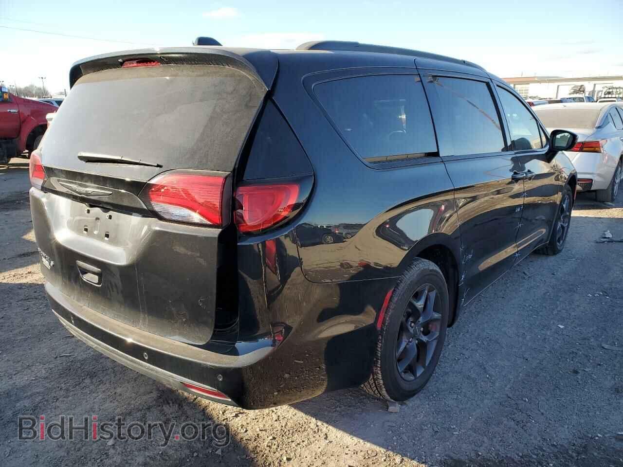 2020 CHRYSLER PACIFICA - VIN: 2C4RC1EG9LR249661 - Фото 3