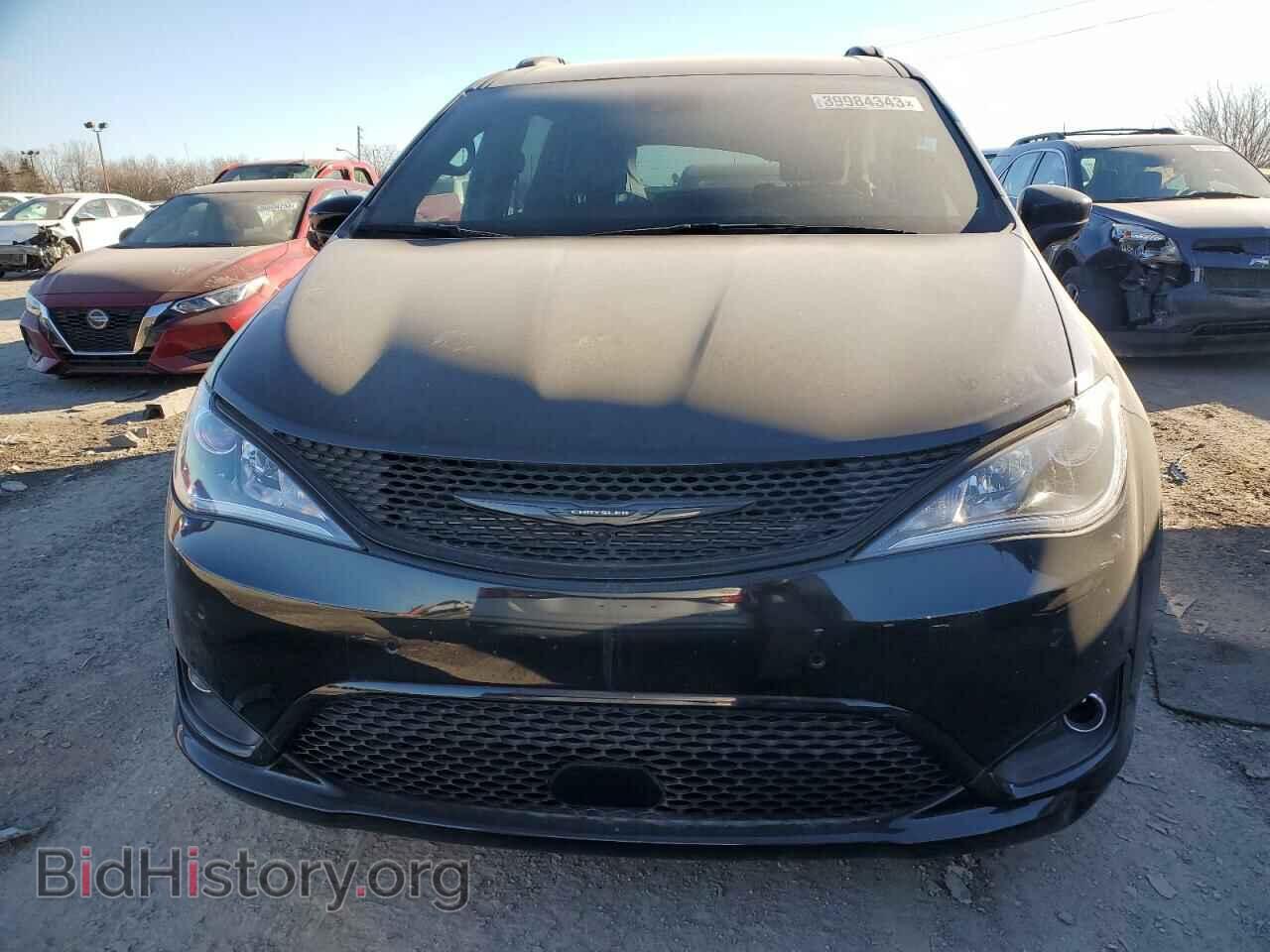 2020 CHRYSLER PACIFICA - VIN: 2C4RC1EG9LR249661 - Фото 5