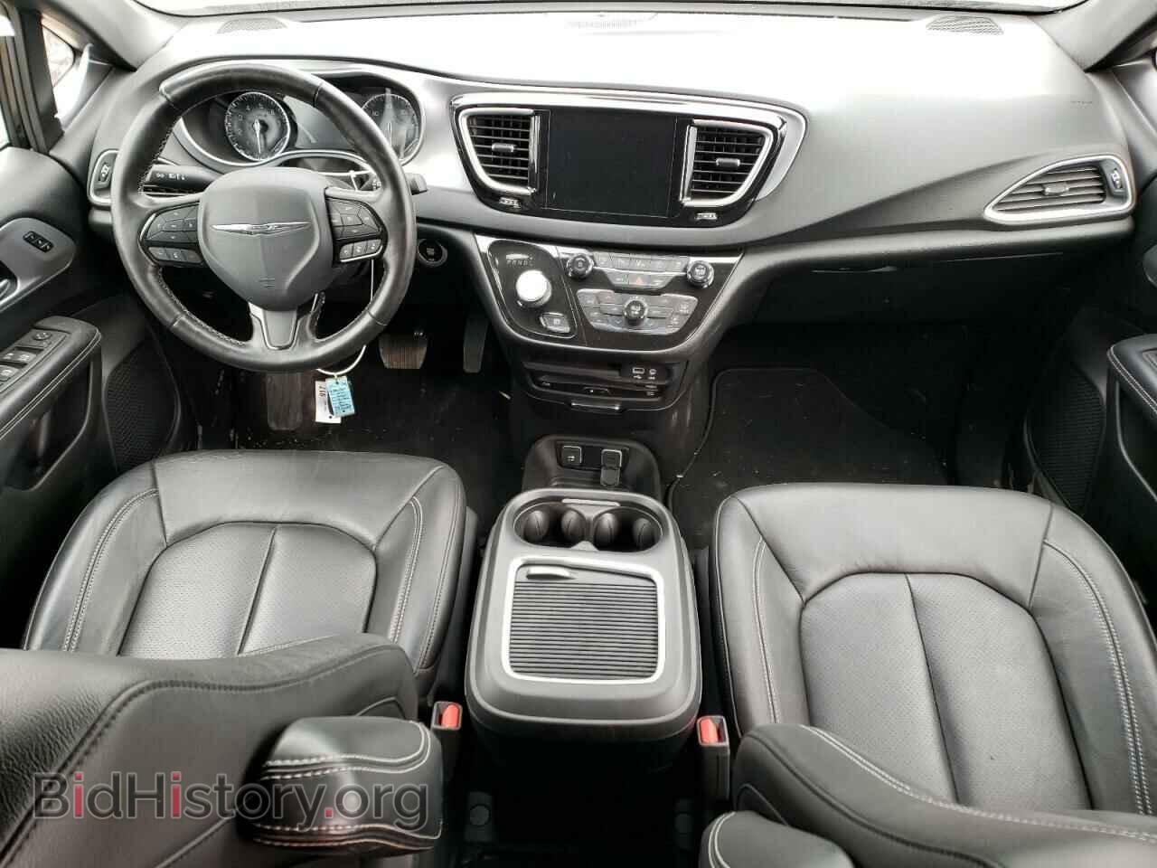 2020 CHRYSLER PACIFICA - VIN: 2C4RC1EG9LR249661 - Фото 8