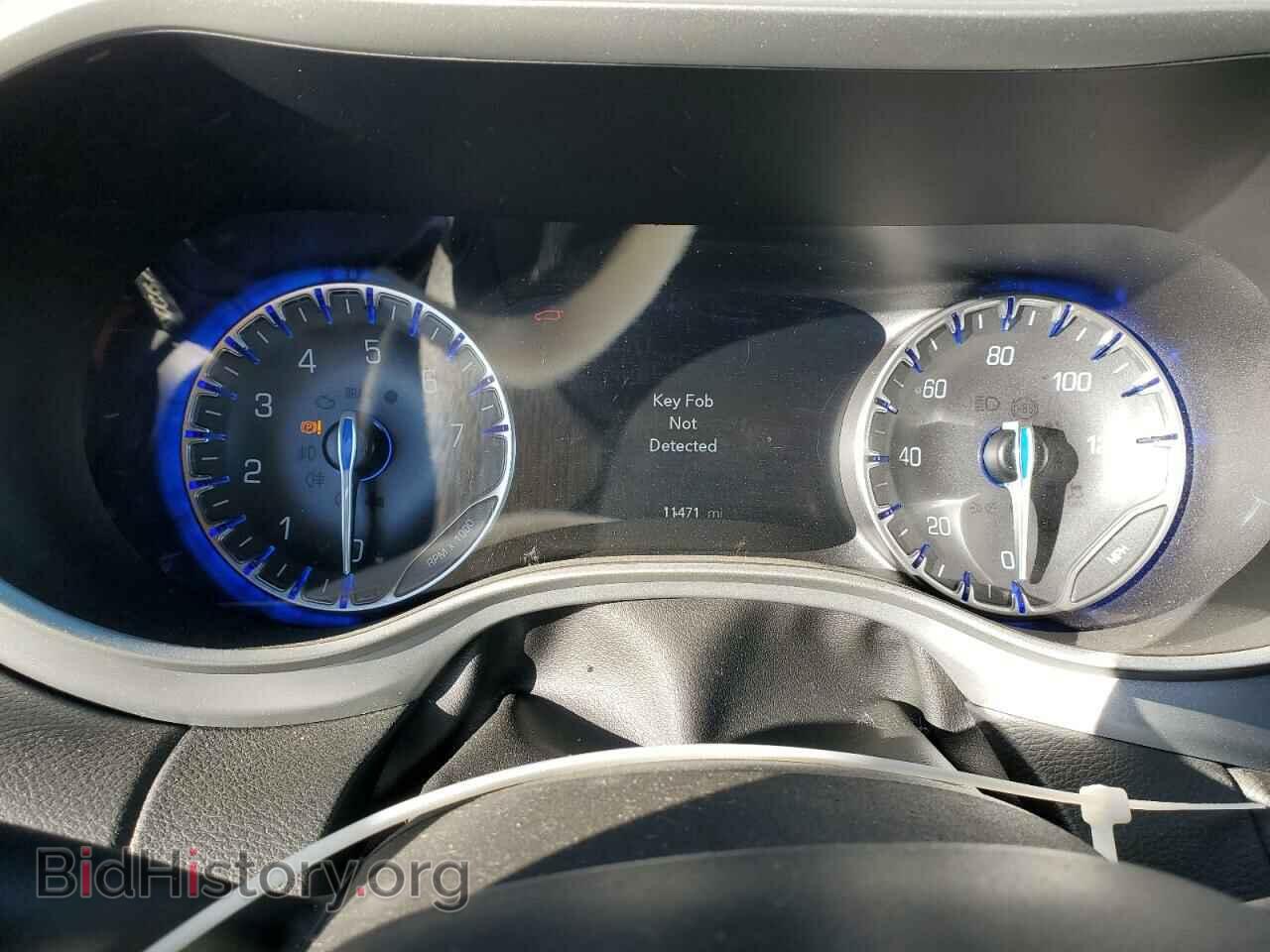 2020 CHRYSLER PACIFICA - VIN: 2C4RC1EG9LR249661 - Фото 9