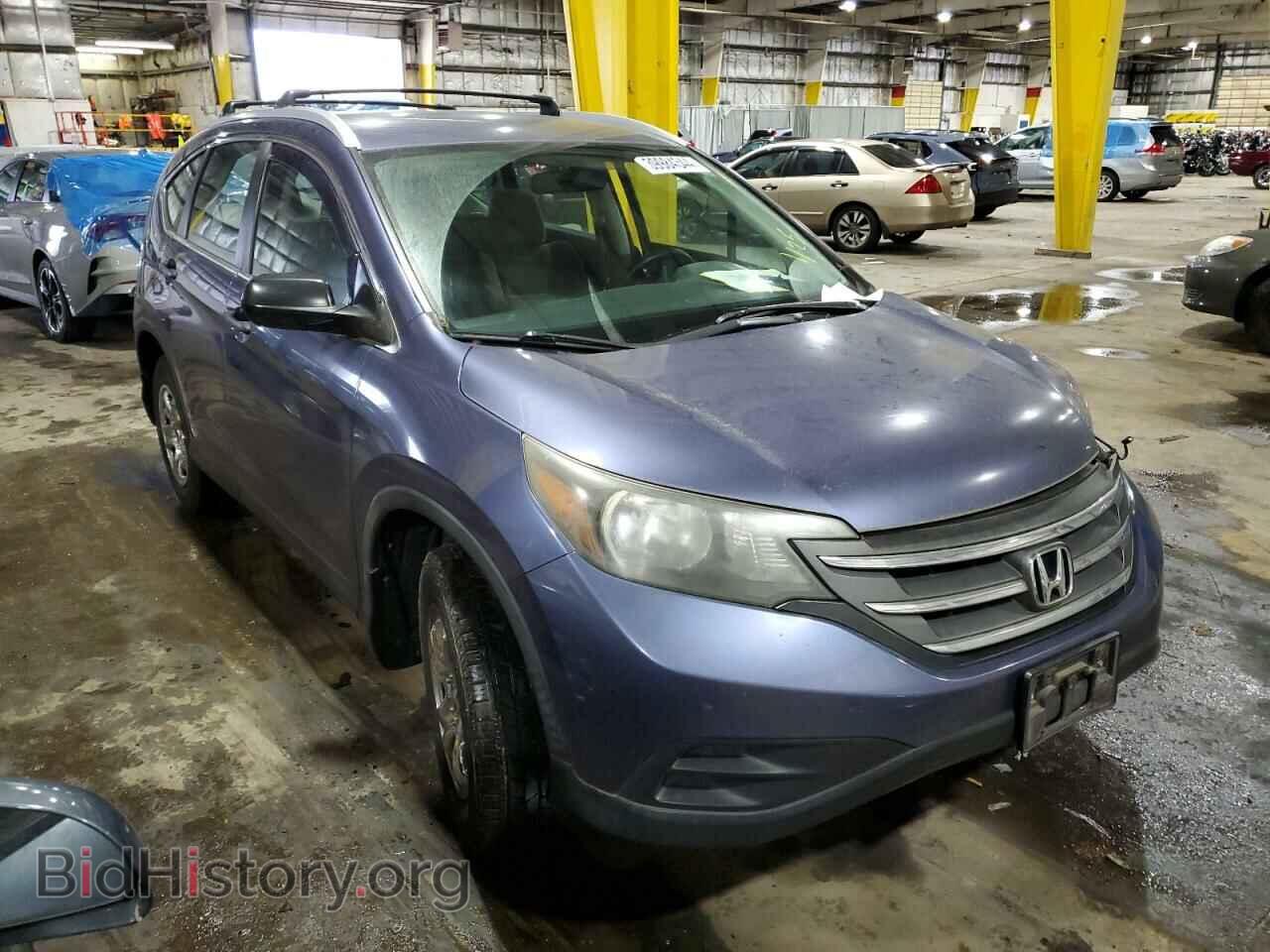 2013 HONDA CRV - VIN: 2HKRM4H37DH607877 - Фото 4