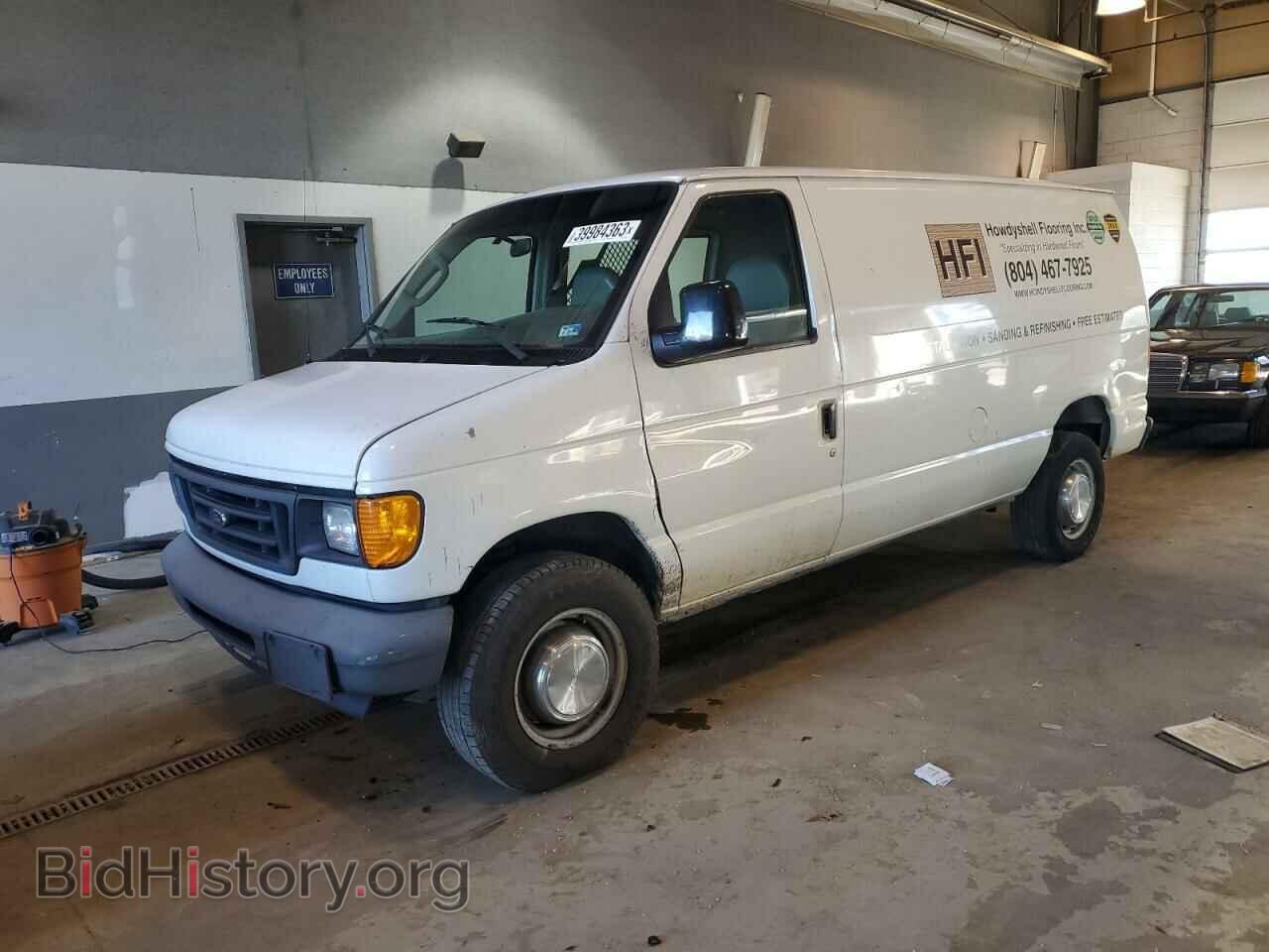 Фотография 1FTNE24W86HA15258 - FORD ECONOLINE 2006