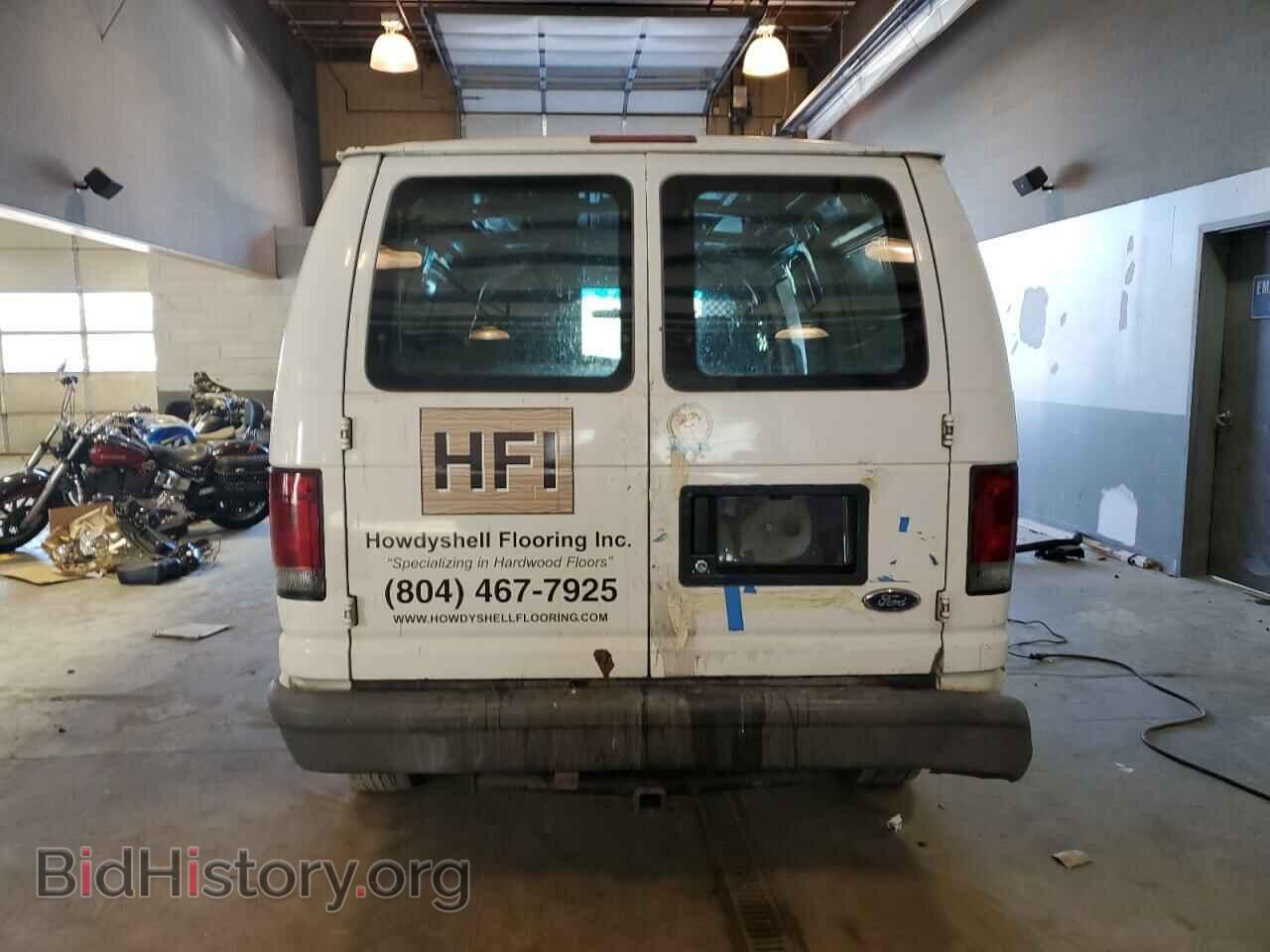 2006 FORD ECONOLINE - VIN: 1FTNE24W86HA15258 - Фото 6