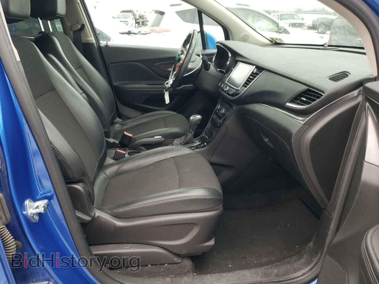 2018 BUICK ENCORE - VIN: KL4CJESB9JB661337 - Фото 5