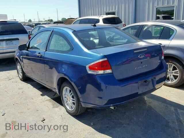 2008 FORD FOCUS SE - VIN: 1FAHP33N28W172004 - Фото 3