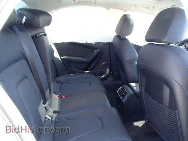2013 AUDI A4 - VIN: WAUHFAFL3DN027384 - Фото 6