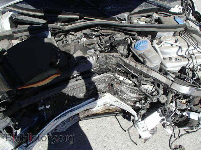 2013 AUDI A4 - VIN: WAUHFAFL3DN027384 - Фото 7