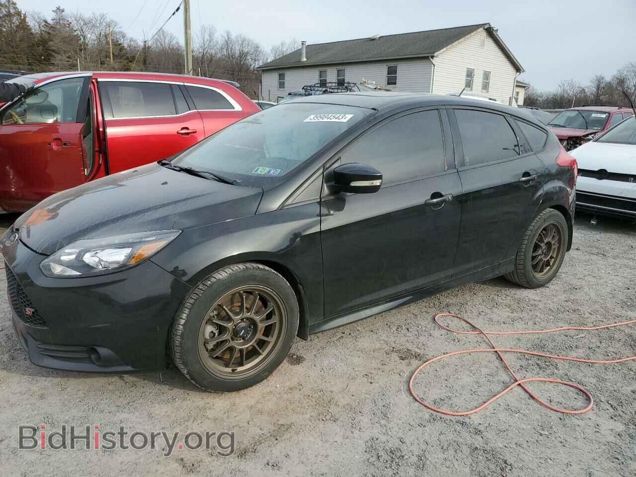 Фотография 1FADP3L96EL344856 - FORD FOCUS 2014