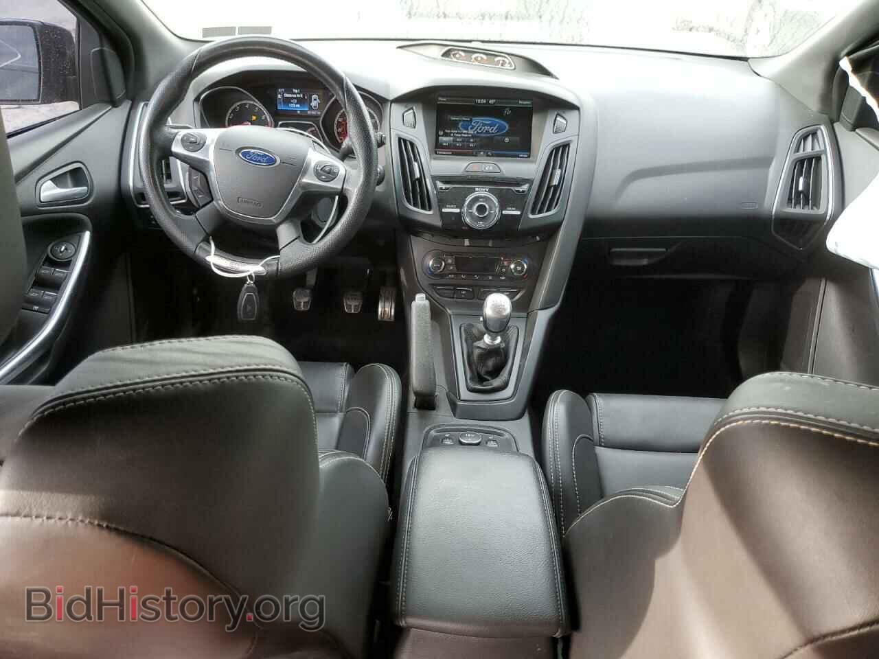 2014 FORD FOCUS - VIN: 1FADP3L96EL344856 - Фото 8