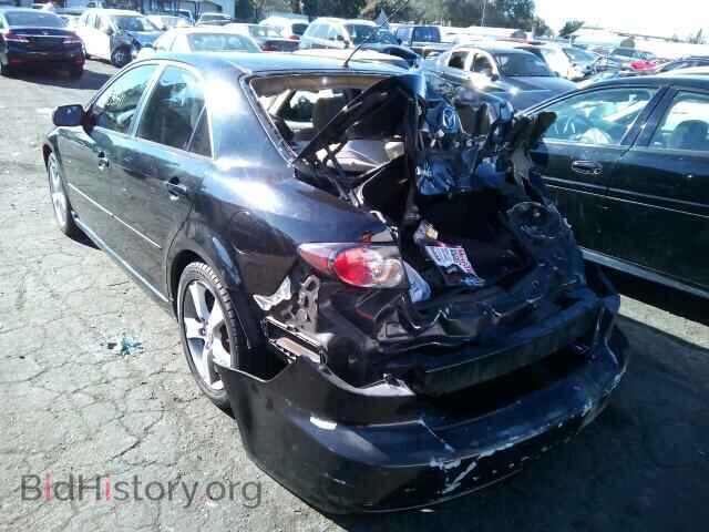 2008 MAZDA 6 - VIN: 1YVHP80C085M23595 - Фото 3