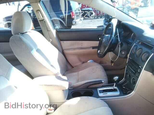 2008 MAZDA 6 - VIN: 1YVHP80C085M23595 - Фото 5