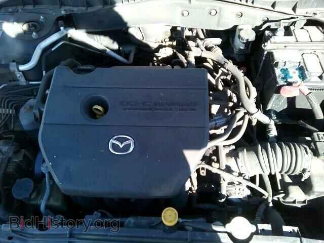 2008 MAZDA 6 - VIN: 1YVHP80C085M23595 - Фото 7