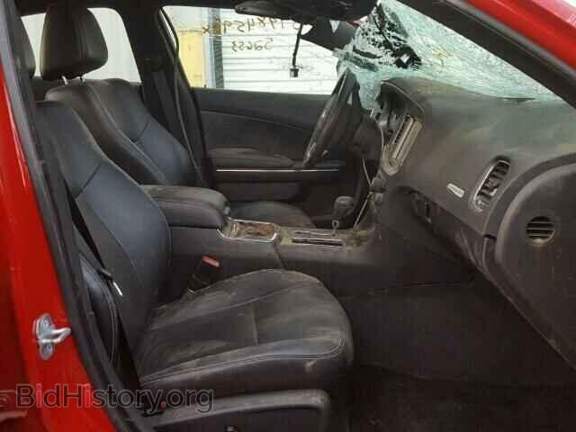 2012 DODGE CHARGER - VIN: 2C3CDXCT3CH255648 - Фото 5