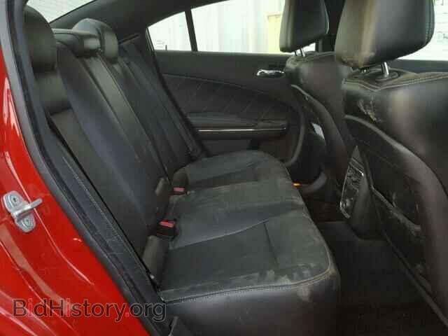 2012 DODGE CHARGER - VIN: 2C3CDXCT3CH255648 - Фото 6