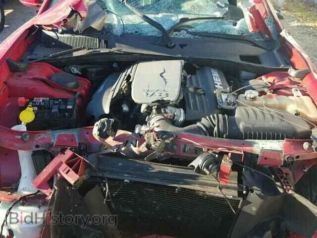 2012 DODGE CHARGER - VIN: 2C3CDXCT3CH255648 - Фото 7