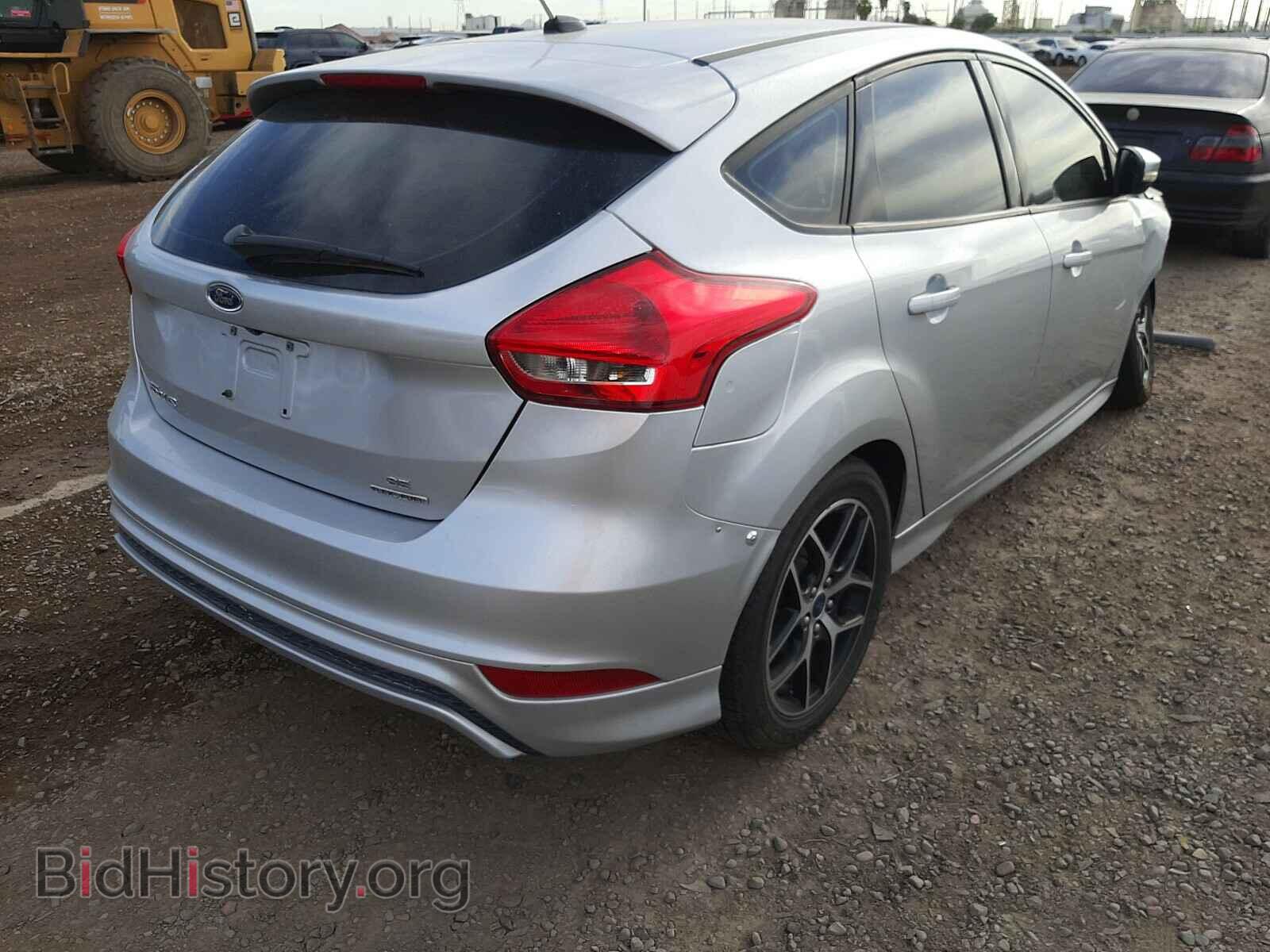 2016 FORD FOCUS - VIN: 1FADP3K20GL362938 - Photo 4