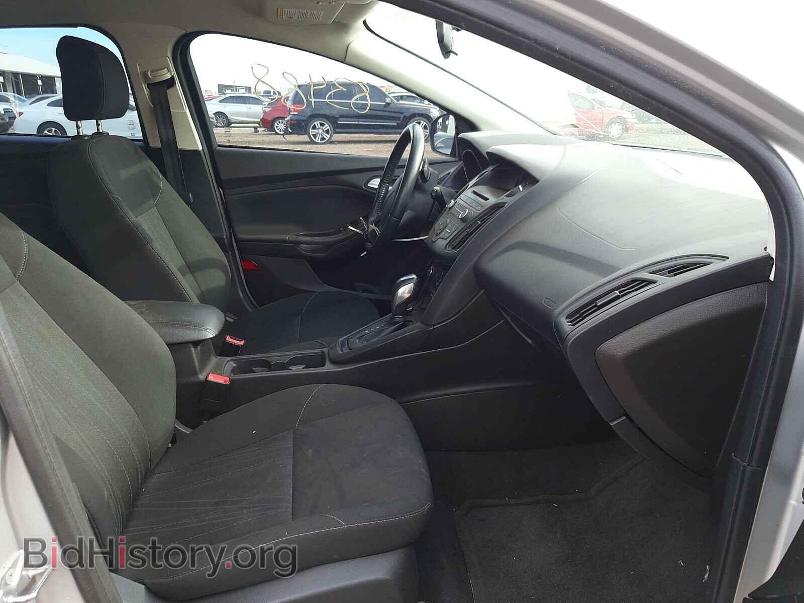 2016 FORD FOCUS - VIN: 1FADP3K20GL362938 - Photo 5