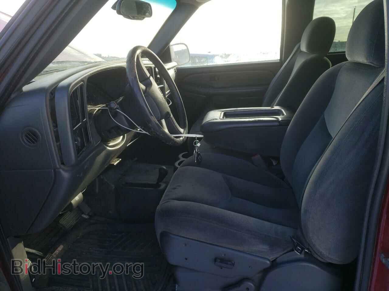 2007 GMC SIERRA - VIN: 1GTEK19B17Z165300 - Фото 7