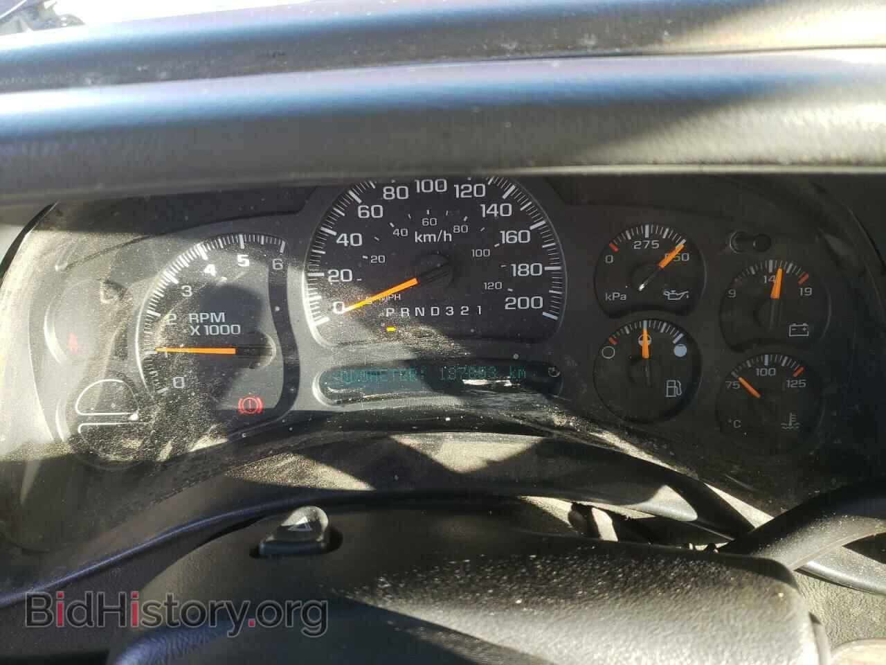 2007 GMC SIERRA - VIN: 1GTEK19B17Z165300 - Фото 9