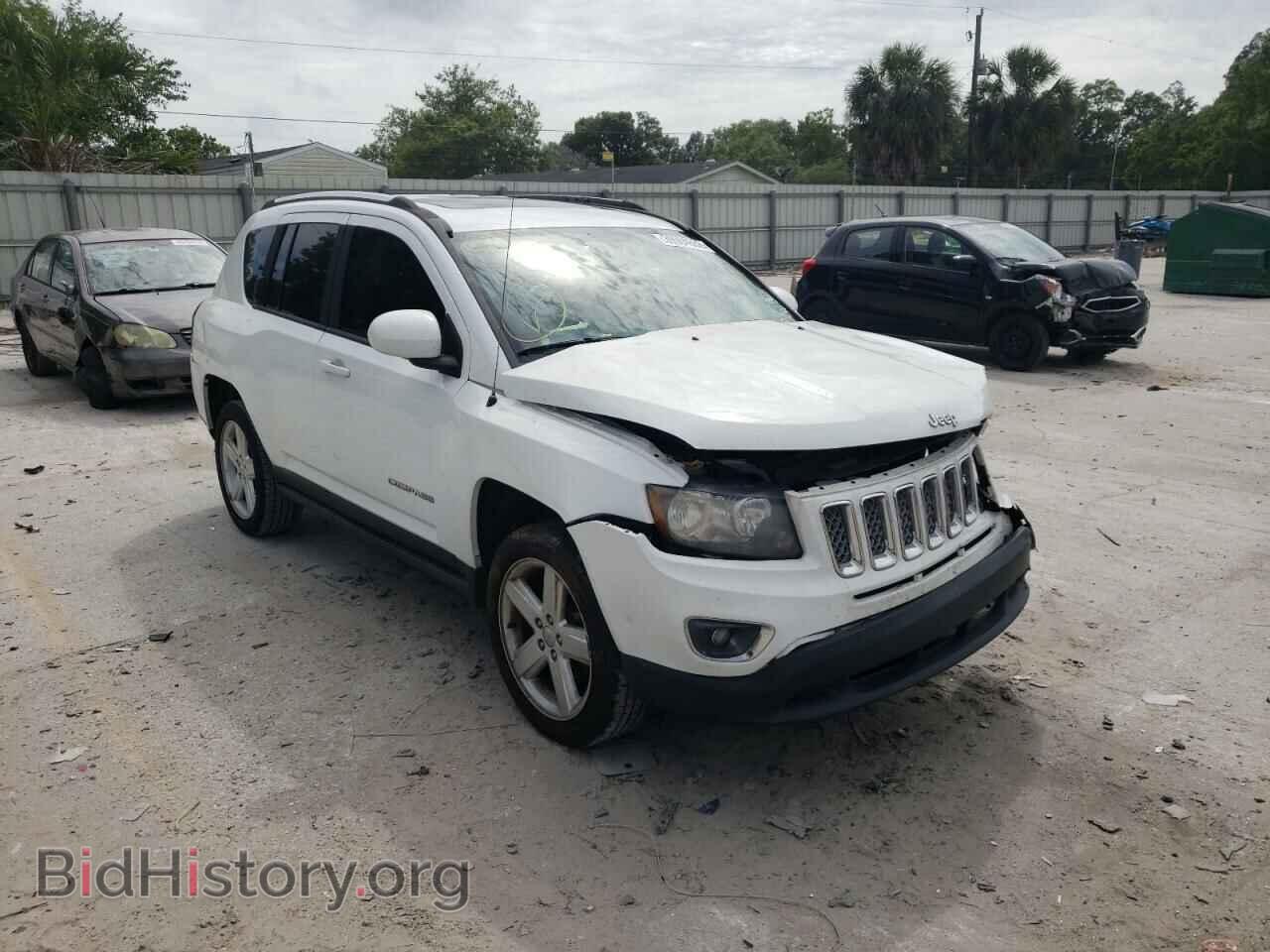 Фотография 1C4NJCEA7ED672529 - JEEP COMPASS 2014