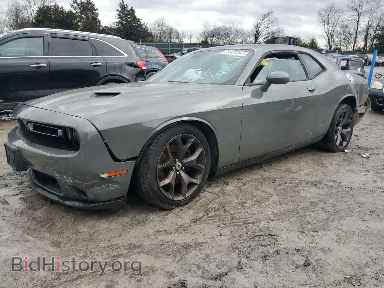 Photo 2C3CDZAG7HH627209 - DODGE CHALLENGER 2017
