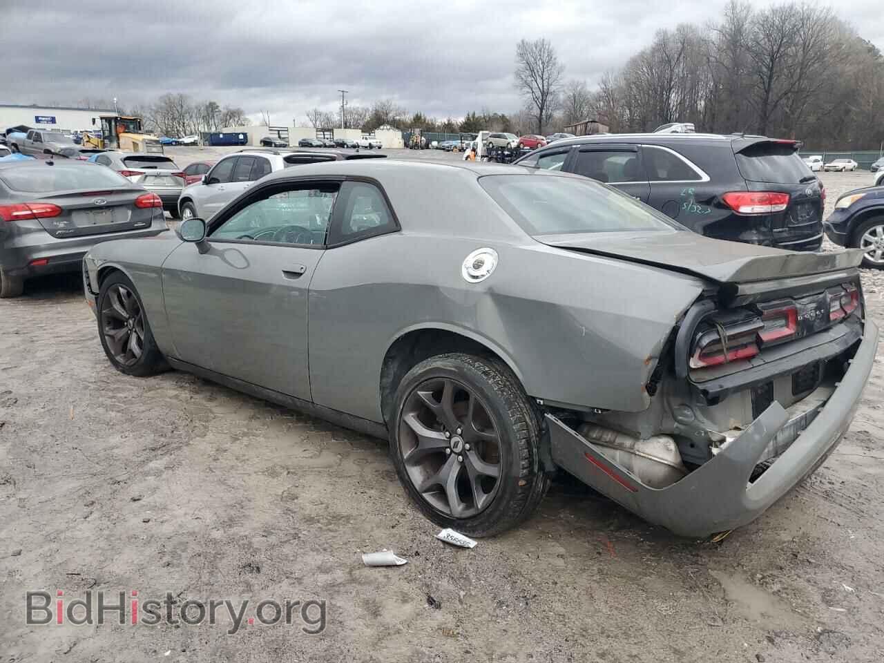 2017 DODGE CHALLENGER - VIN: 2C3CDZAG7HH627209 - Фото 2