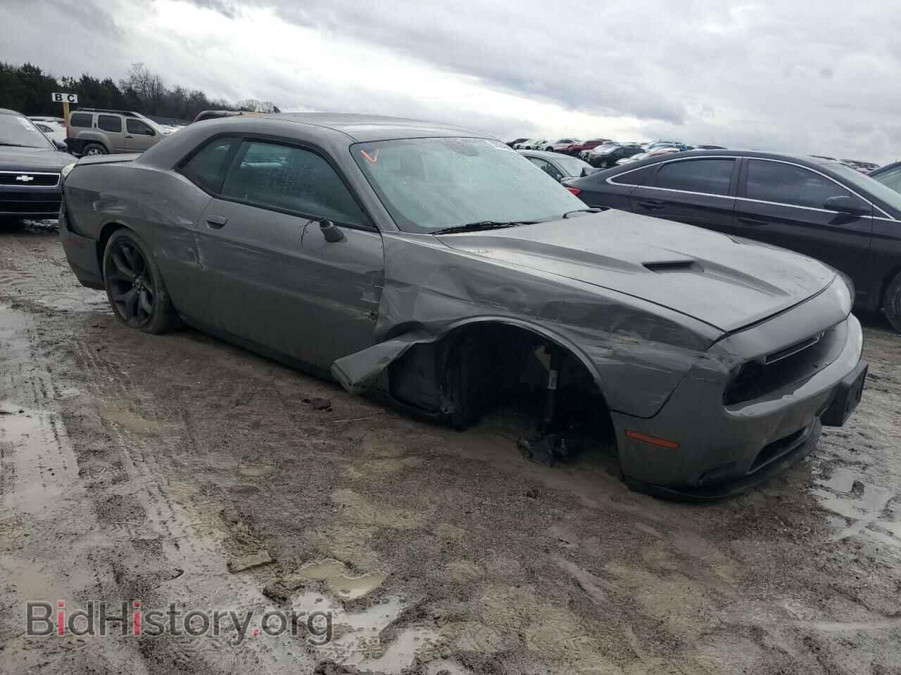 2017 DODGE CHALLENGER - VIN: 2C3CDZAG7HH627209 - Фото 4