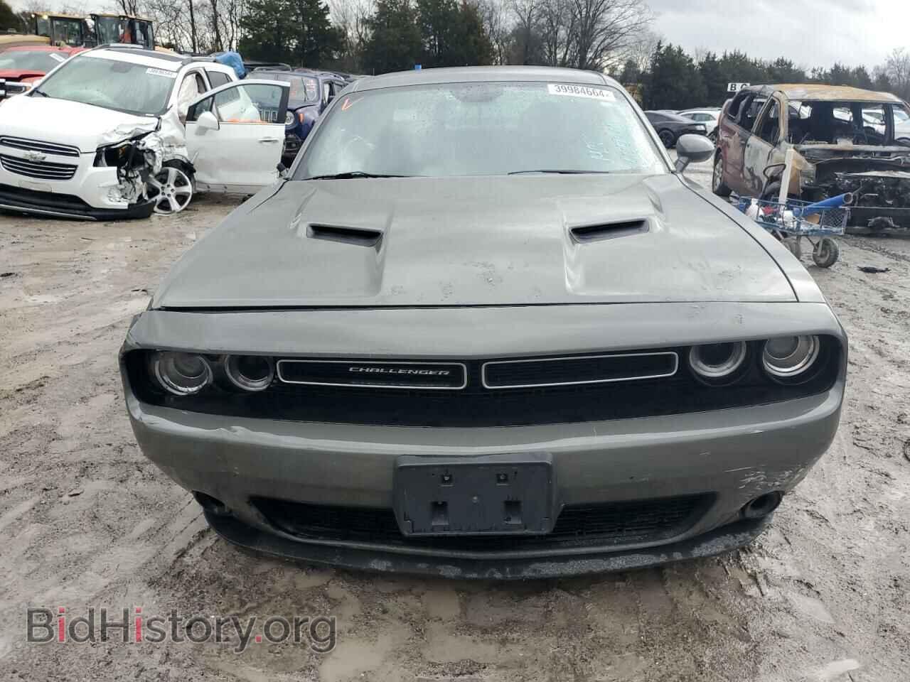 2017 DODGE CHALLENGER - VIN: 2C3CDZAG7HH627209 - Фото 5
