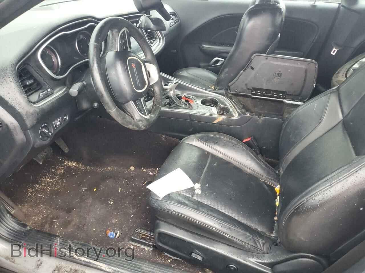 2017 DODGE CHALLENGER - VIN: 2C3CDZAG7HH627209 - Фото 7
