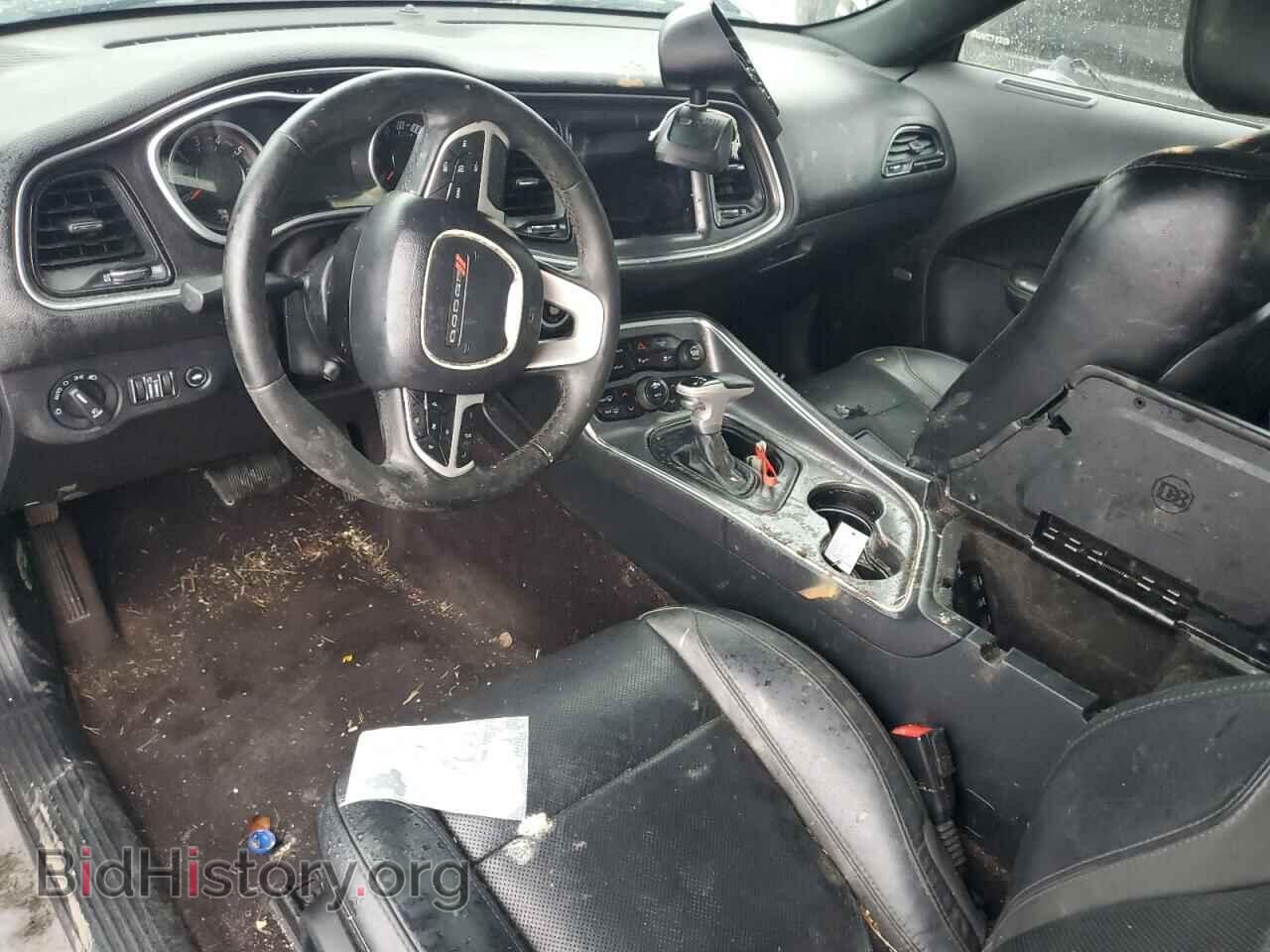 2017 DODGE CHALLENGER - VIN: 2C3CDZAG7HH627209 - Фото 8