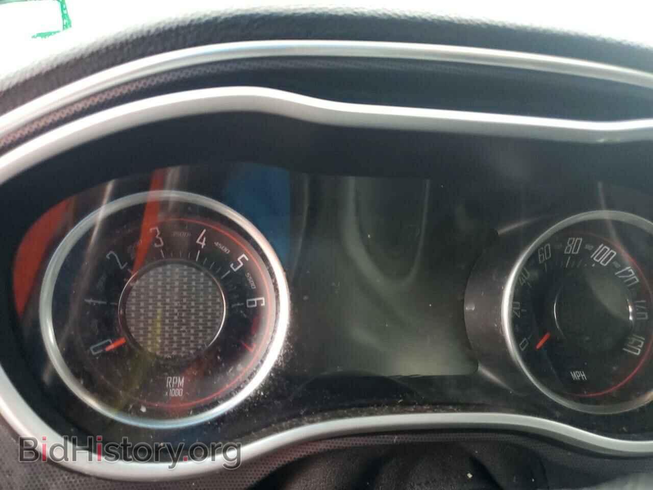 2017 DODGE CHALLENGER - VIN: 2C3CDZAG7HH627209 - Фото 9