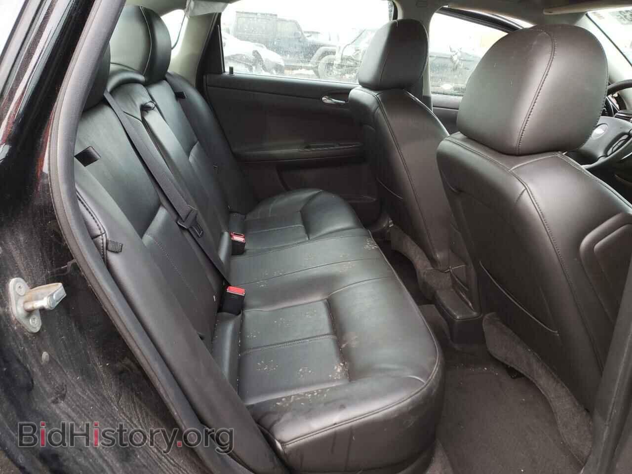 2016 CHEVROLET IMPALA - VIN: 2G1WC5E33G1134896 - Фото 10