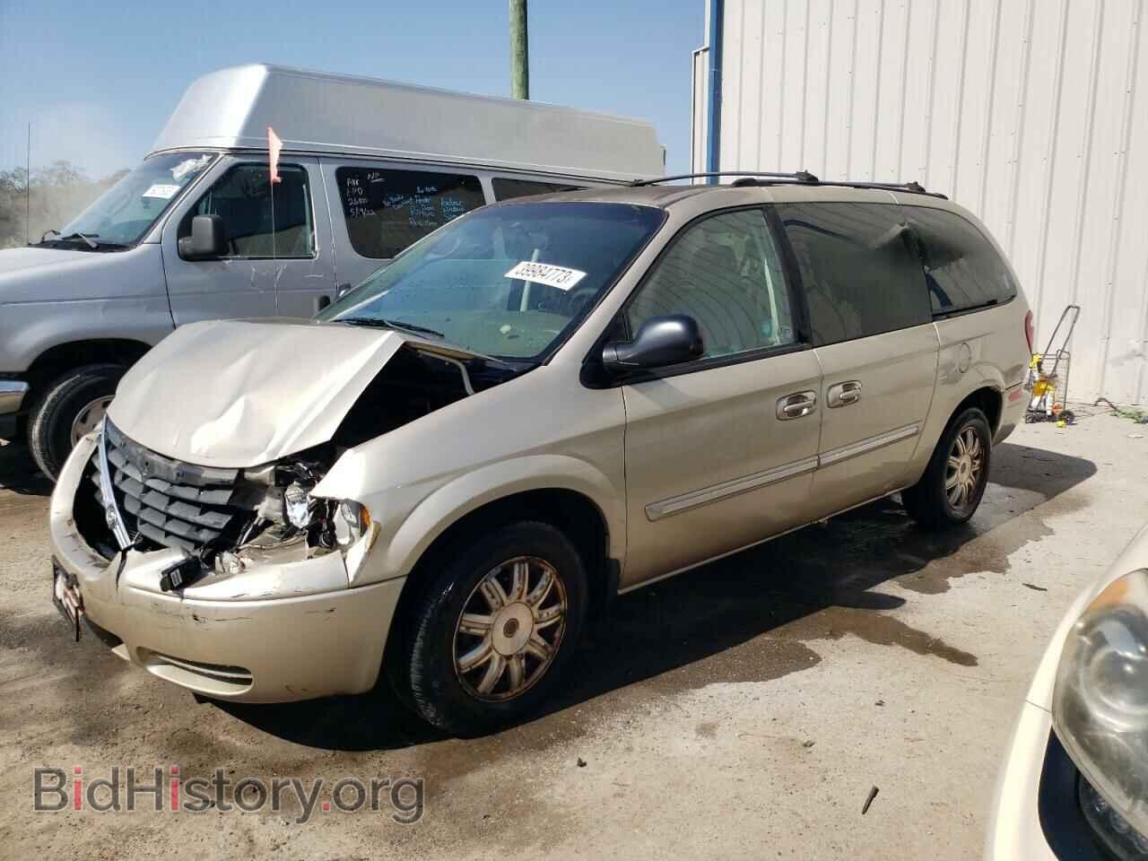 Фотография 2A4GP54L26R650940 - CHRYSLER MINIVAN 2006