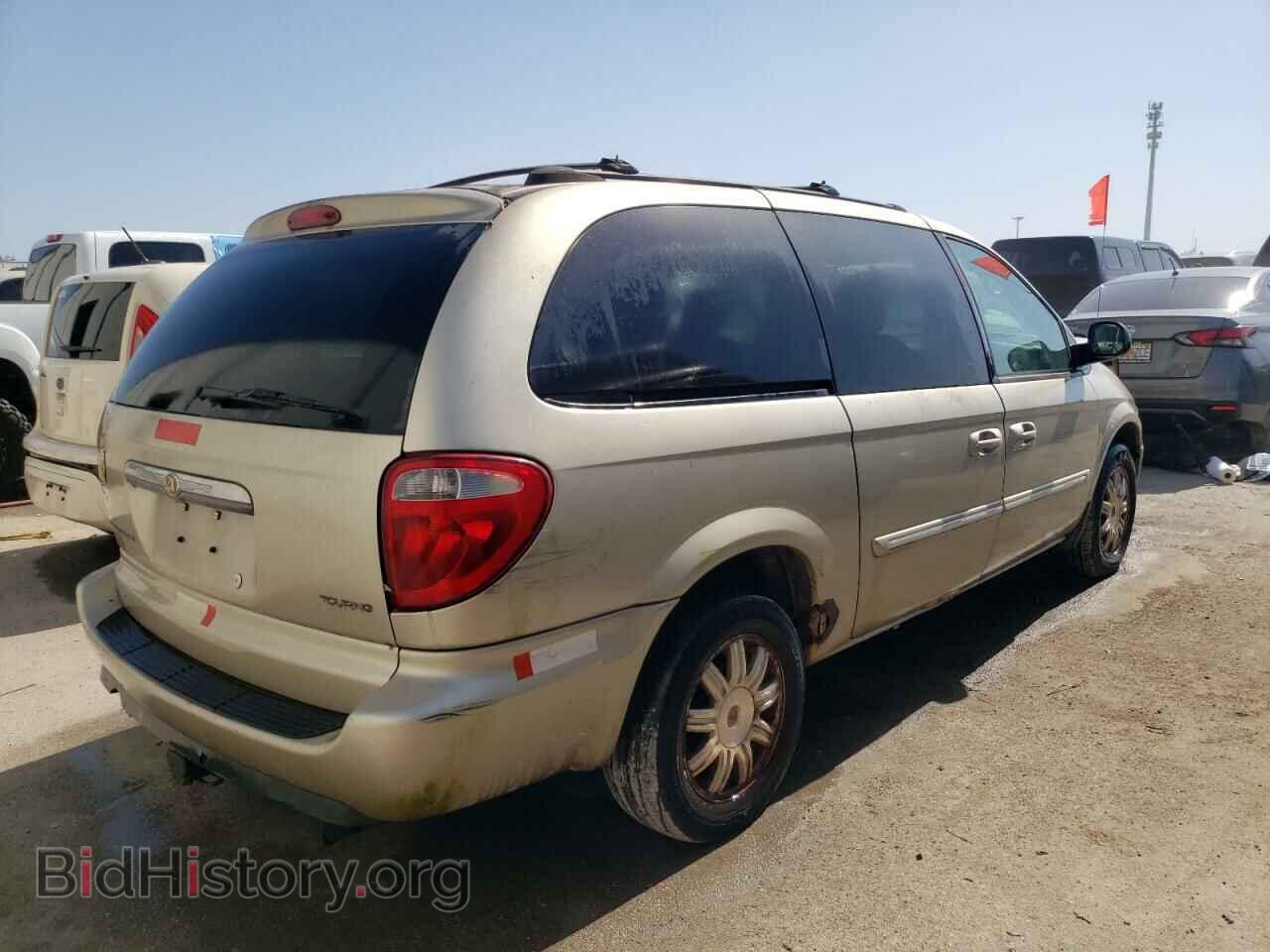 2006 CHRYSLER MINIVAN - VIN: 2A4GP54L26R650940 - Фото 3