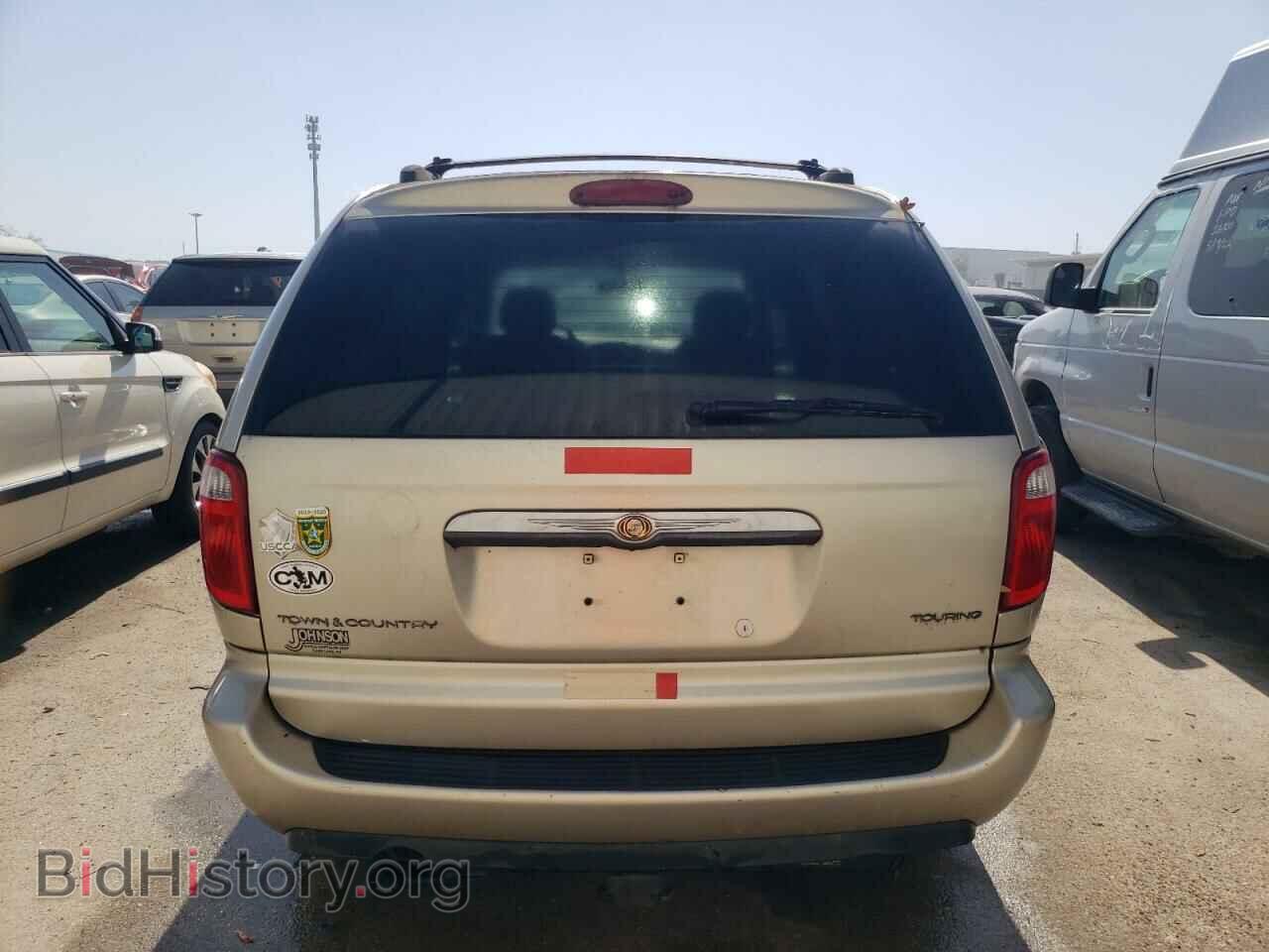 2006 CHRYSLER MINIVAN - VIN: 2A4GP54L26R650940 - Фото 6