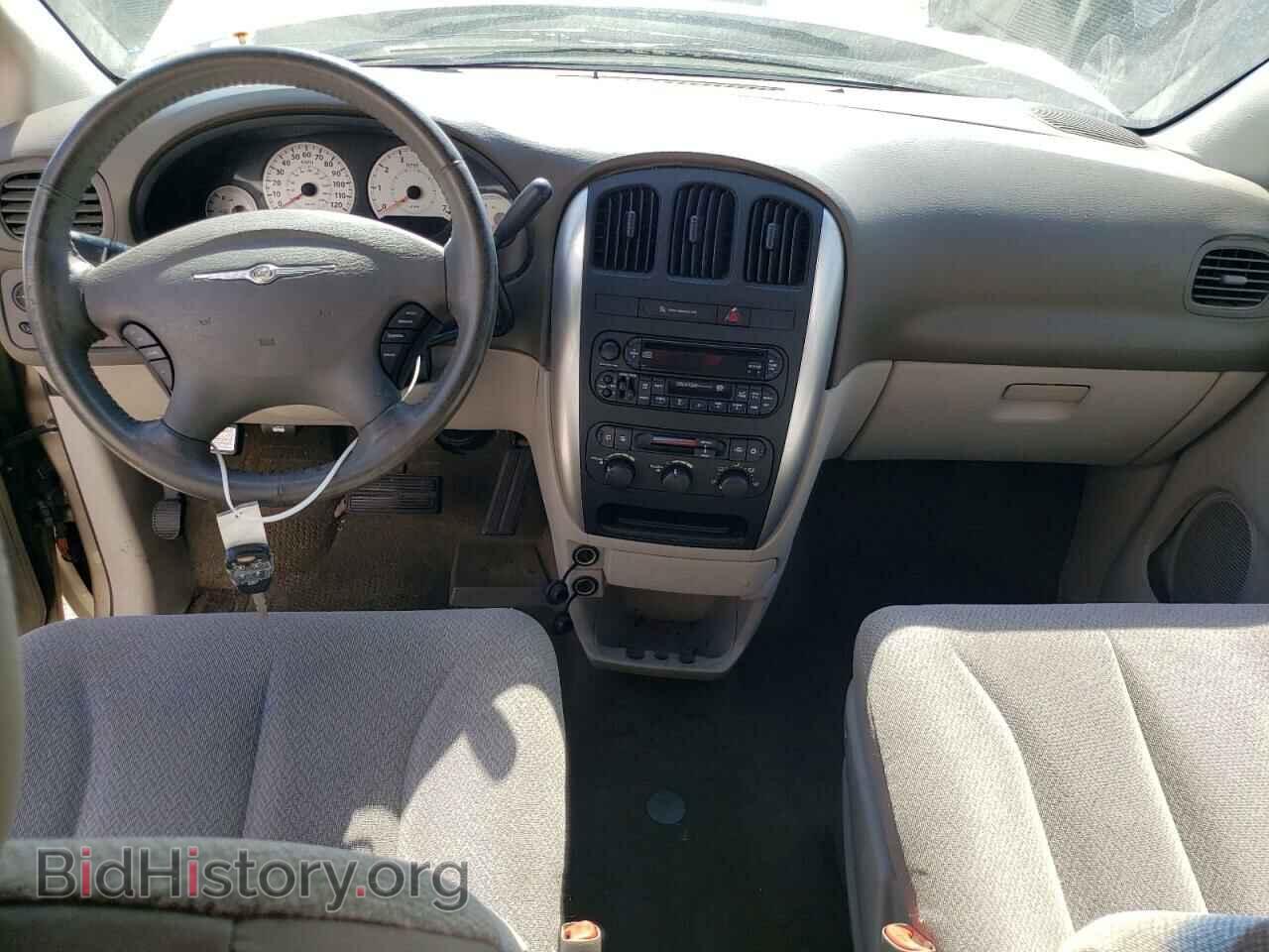 2006 CHRYSLER MINIVAN - VIN: 2A4GP54L26R650940 - Фото 8