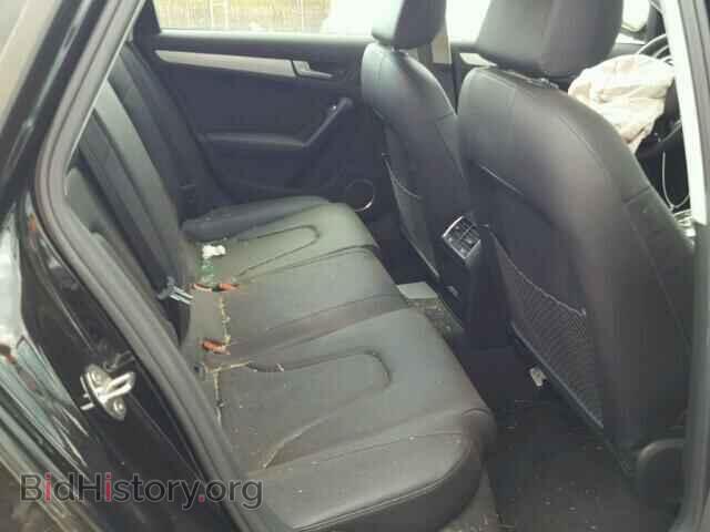 2013 AUDI A4 - VIN: WAUFFBFL3DN029987 - Photo 6