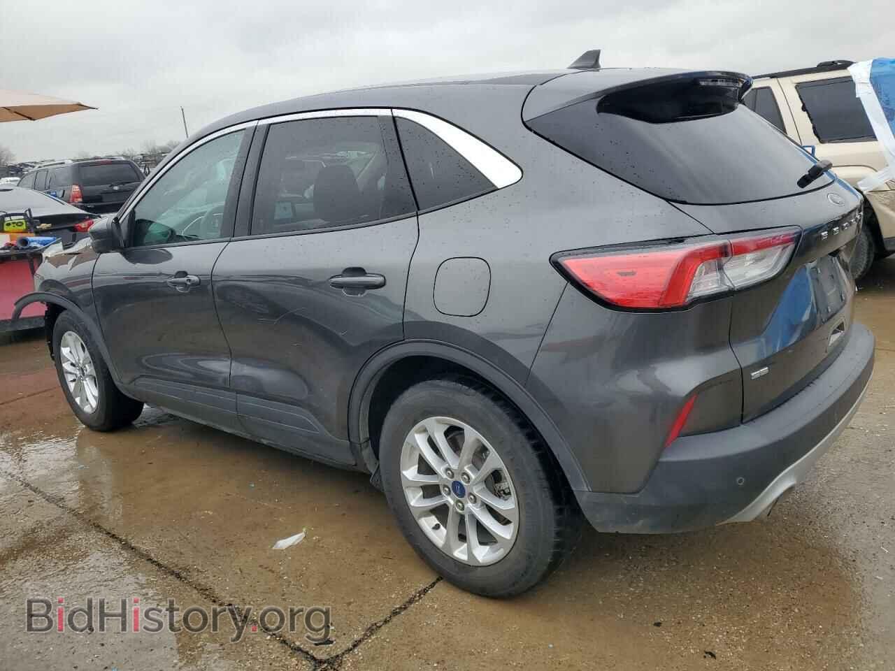 2020 FORD ESCAPE - VIN: 1FMCU0G68LUB83961 - Фото 2