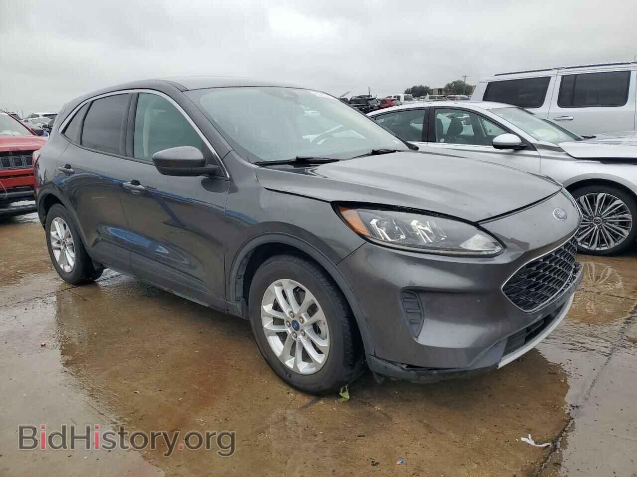 2020 FORD ESCAPE - VIN: 1FMCU0G68LUB83961 - Фото 4