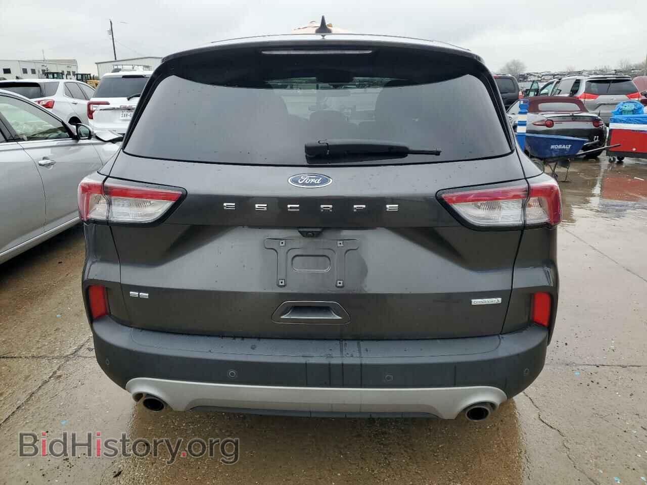 2020 FORD ESCAPE - VIN: 1FMCU0G68LUB83961 - Фото 6