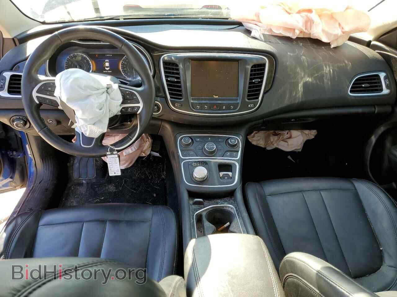 2015 CHRYSLER 200 - VIN: 1C3CCCCB9FN708010 - Фото 8